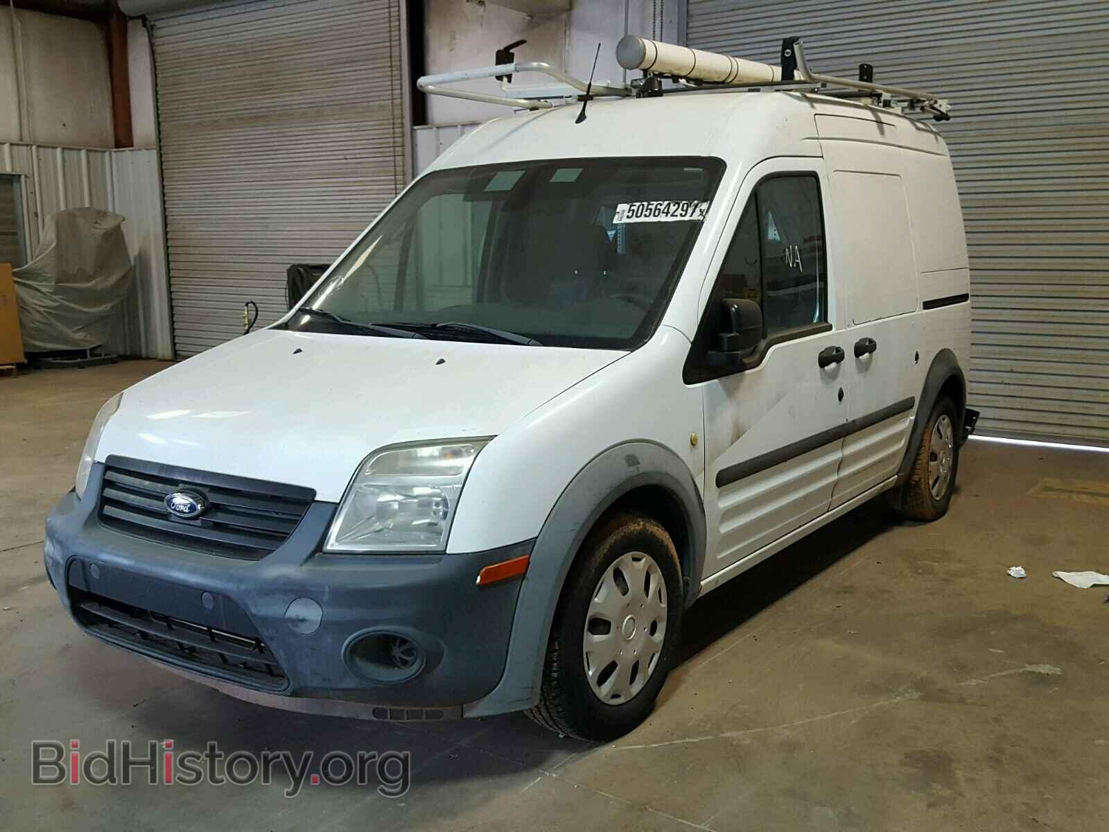 2012 FORD TRANSIT CO - VIN: NM0LS7AN1CT083822 - Фото 2