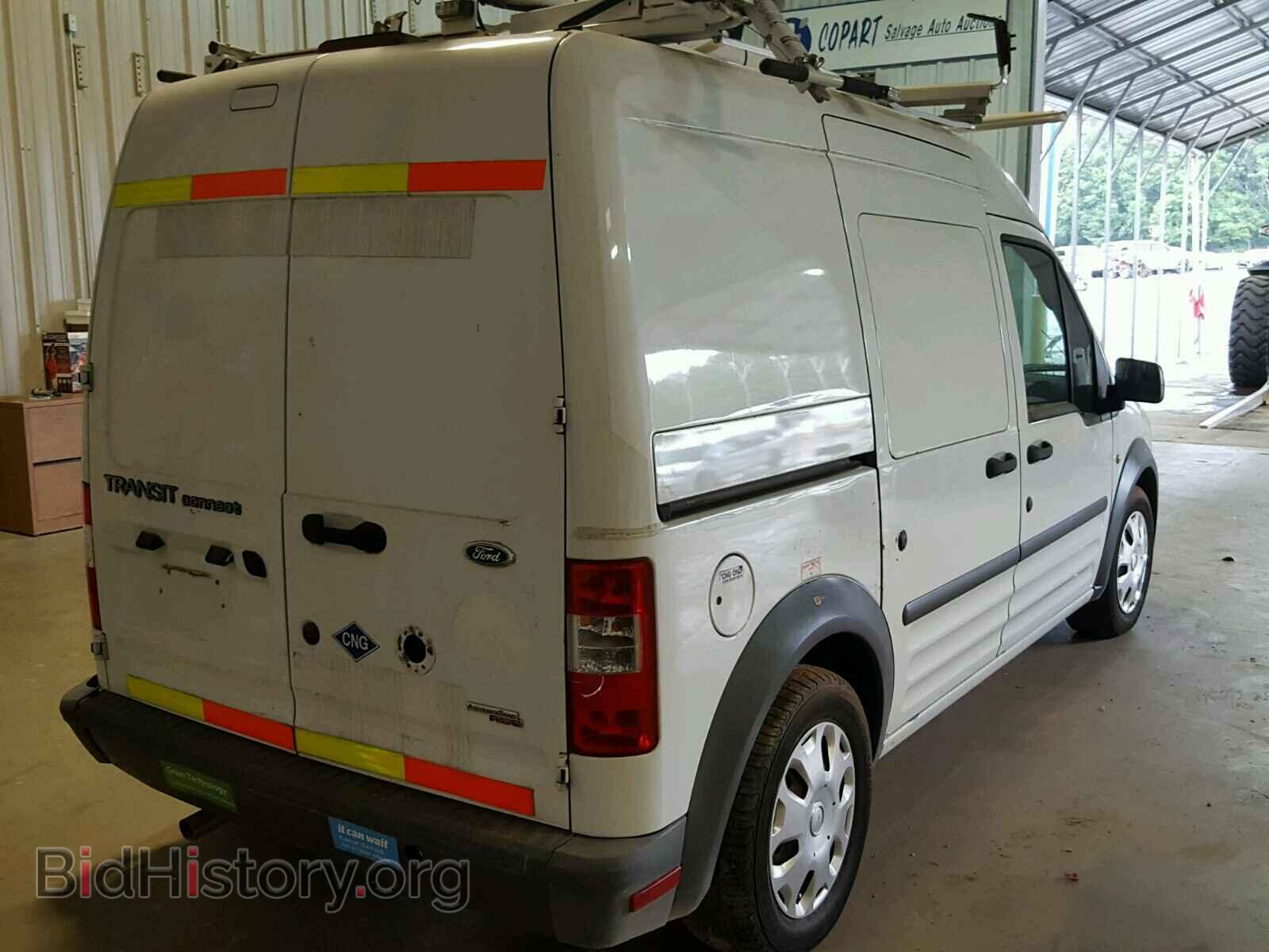2012 FORD TRANSIT CO - VIN: NM0LS7AN1CT083822 - Фото 4