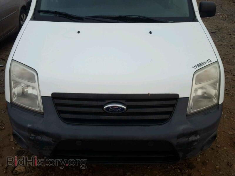 2012 Ford TRANSIT CO (VIN NM0LS7AN1CT083822) — photo 7 of 10