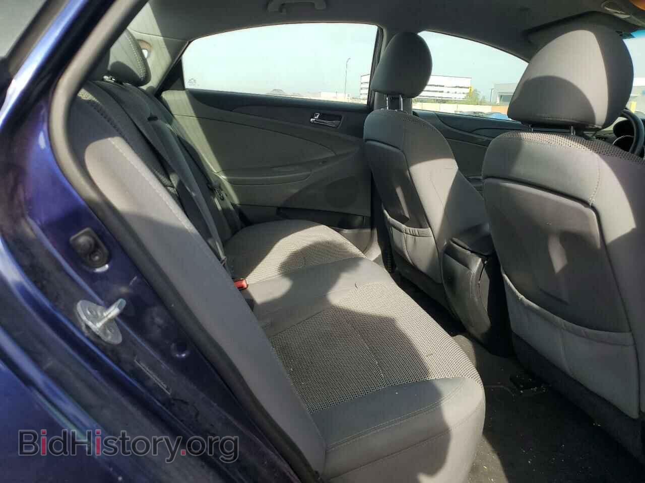 2012 HYUNDAI SONATA - VIN: 5NPEB4AC2CH422648 - Фото 10