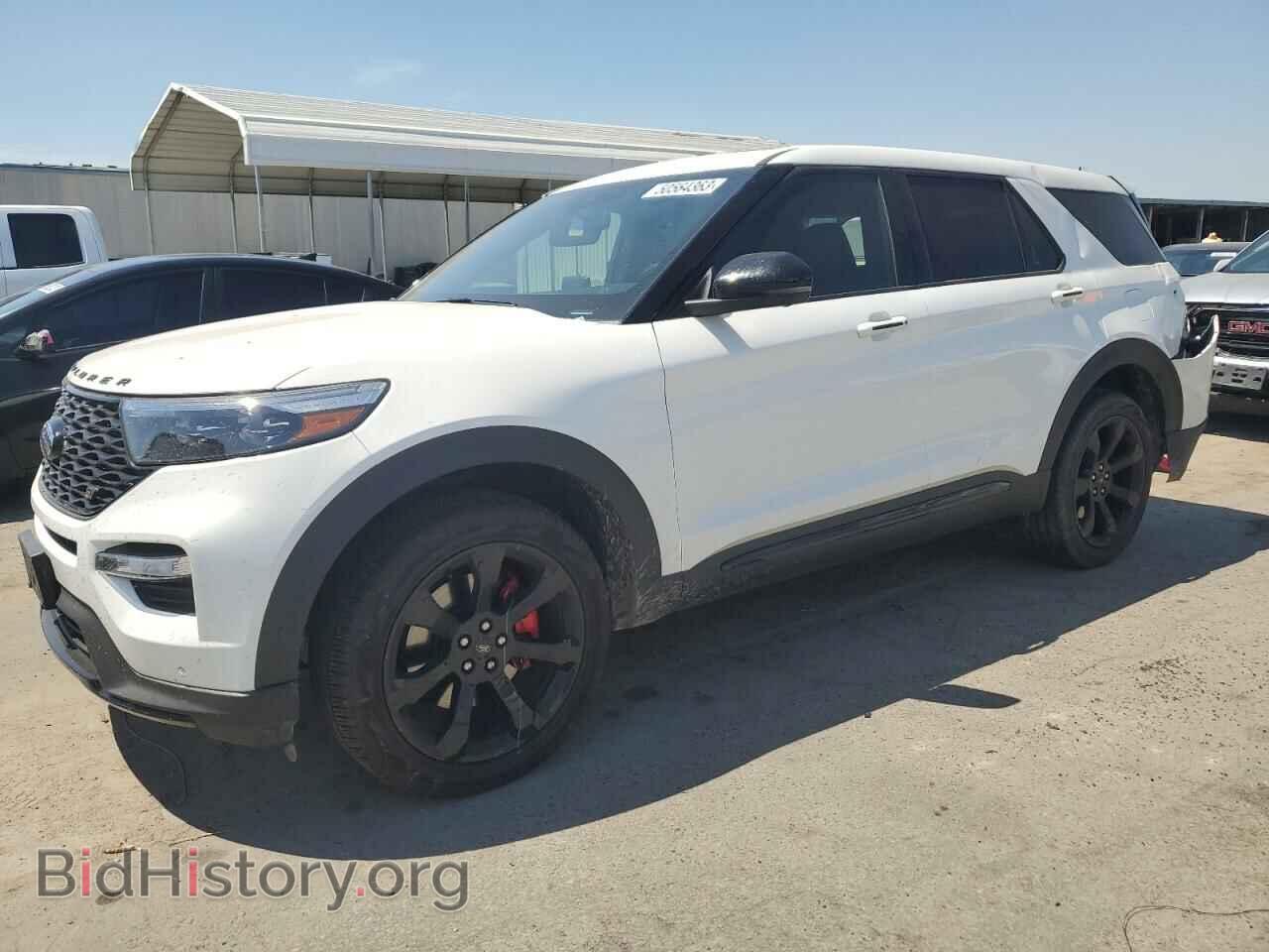 Фотография 1FM5K8GC8NGA87932 - FORD EXPLORER 2022