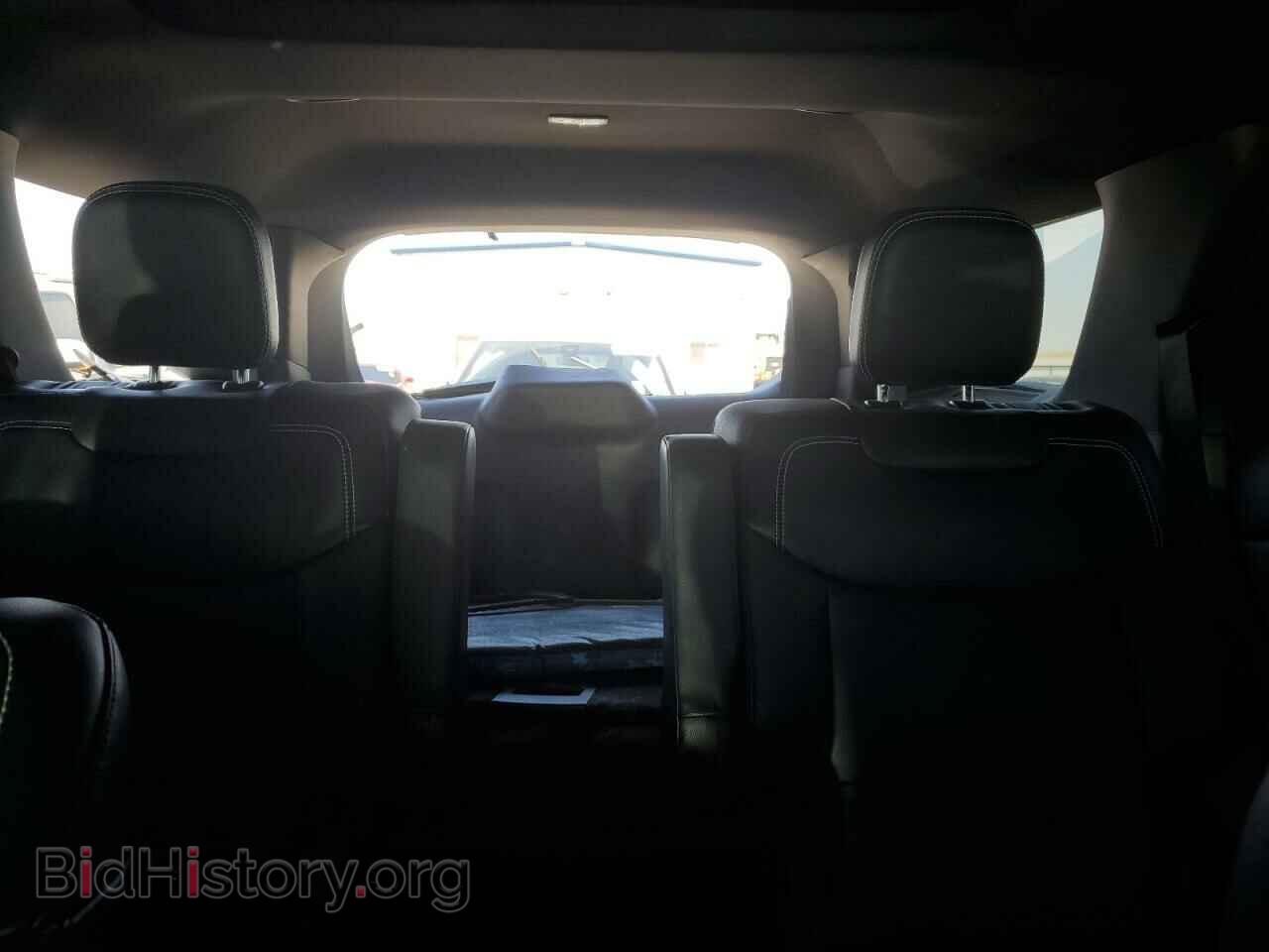 2022 FORD EXPLORER - VIN: 1FM5K8GC8NGA87932 - Фото 10