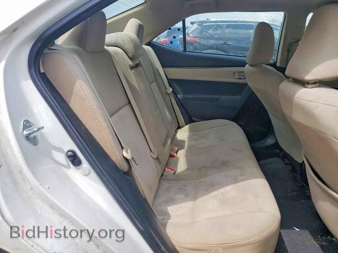 2015 TOYOTA COROLLA - VIN: 5YFBURHE5FP246932 - Фото 10
