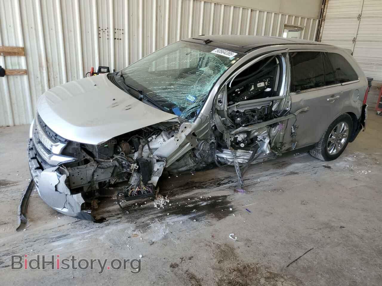 Фотография 2FMDK3KC9CBA57767 - FORD EDGE 2012
