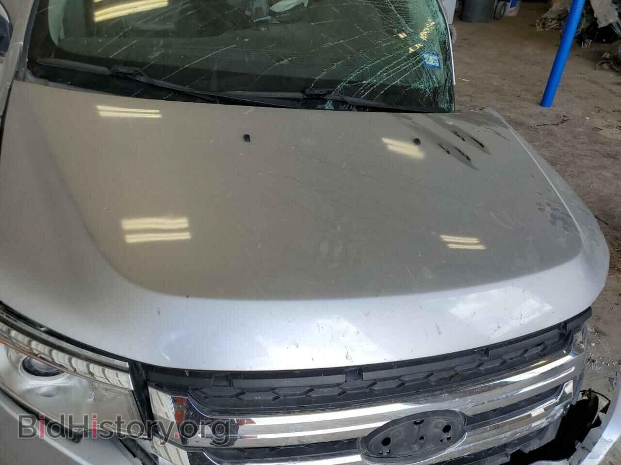 2012 FORD EDGE - VIN: 2FMDK3KC9CBA57767 - Фото 12