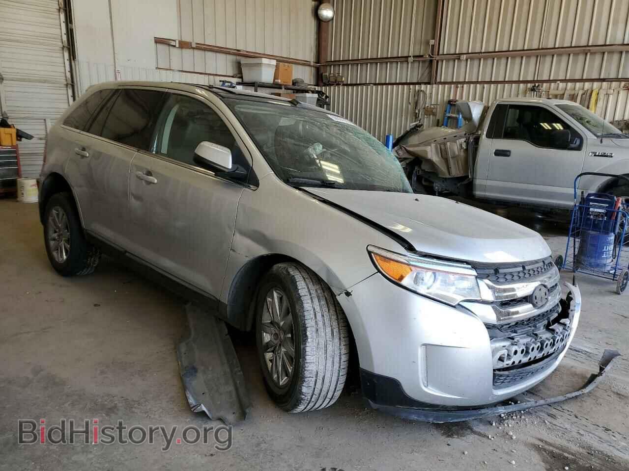 2012 FORD EDGE - VIN: 2FMDK3KC9CBA57767 - Фото 4