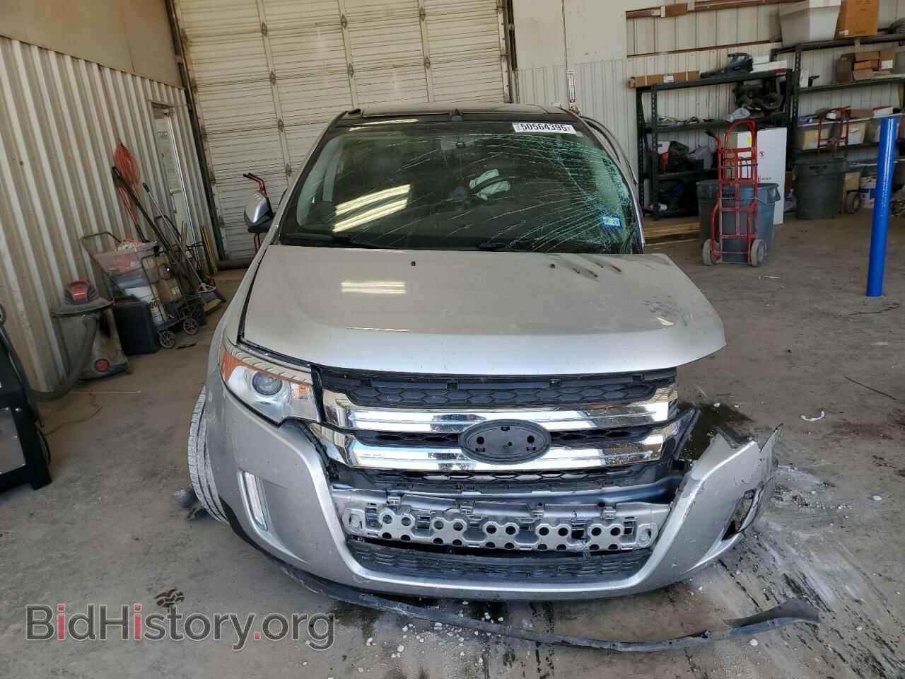 2012 FORD EDGE - VIN: 2FMDK3KC9CBA57767 - Фото 5