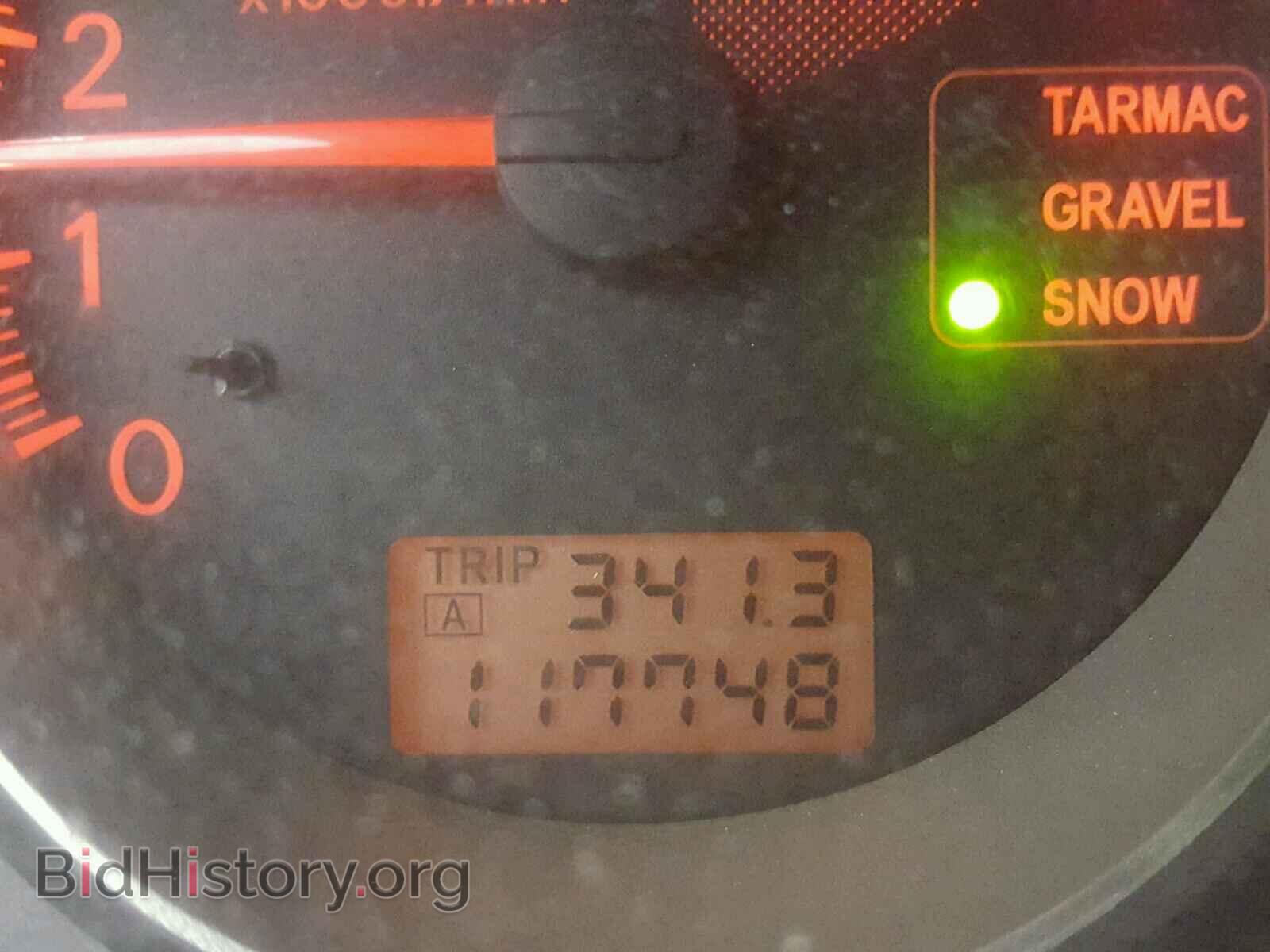 2005 MITSUBISHI EVO - VIN: JA3AH86D75U016202 - Фото 8