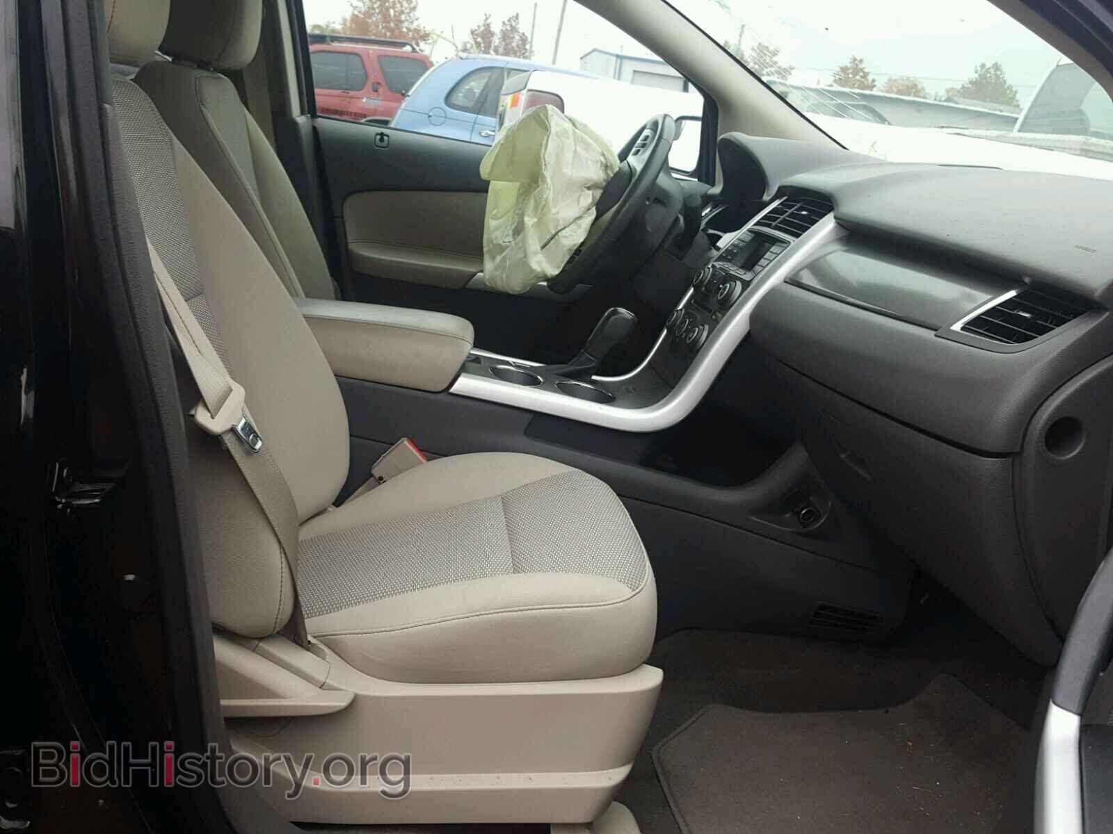 2013 FORD EDGE - VIN: 2FMDK4JC4DBA53389 - Фото 5