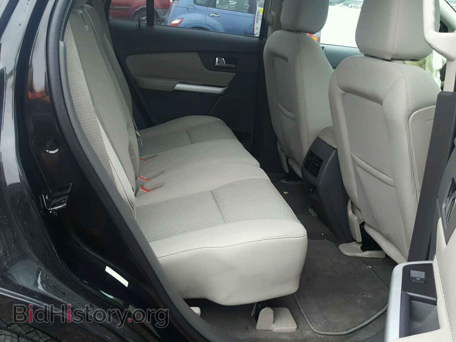 2013 FORD EDGE - VIN: 2FMDK4JC4DBA53389 - Фото 6