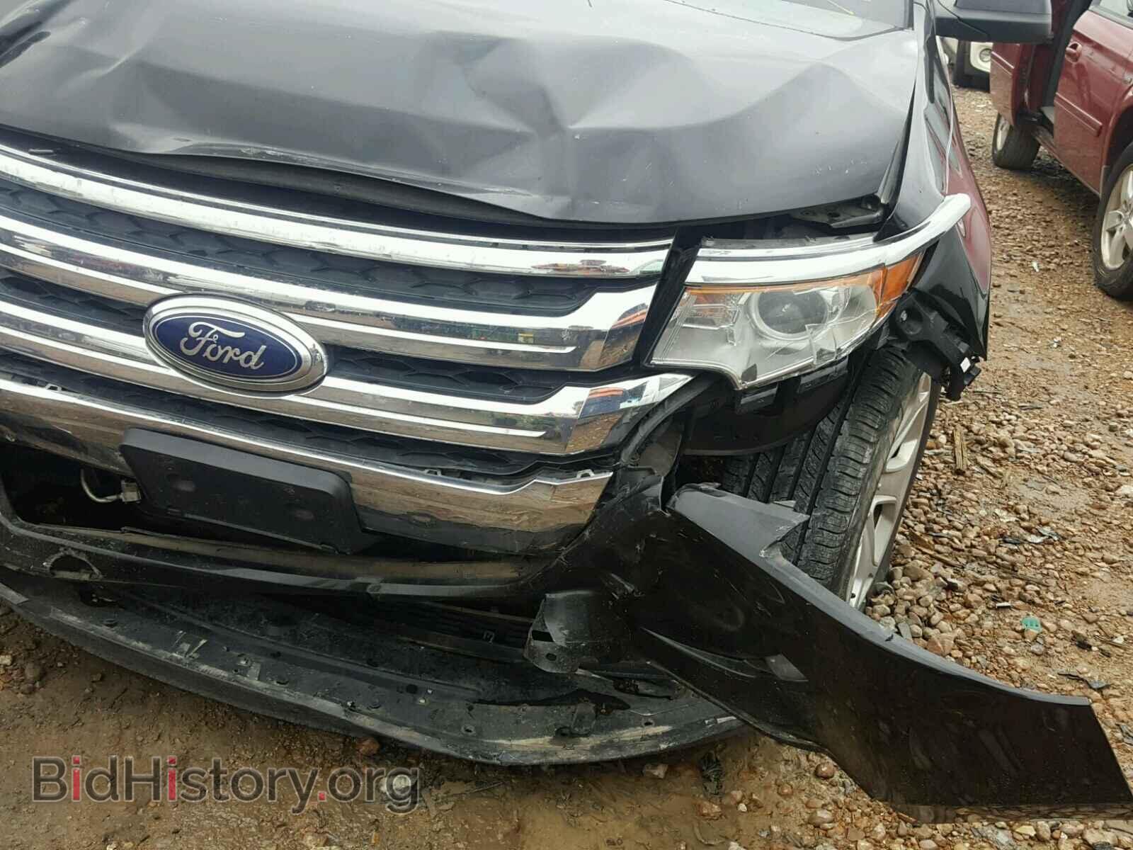 2013 FORD EDGE - VIN: 2FMDK4JC4DBA53389 - Фото 9
