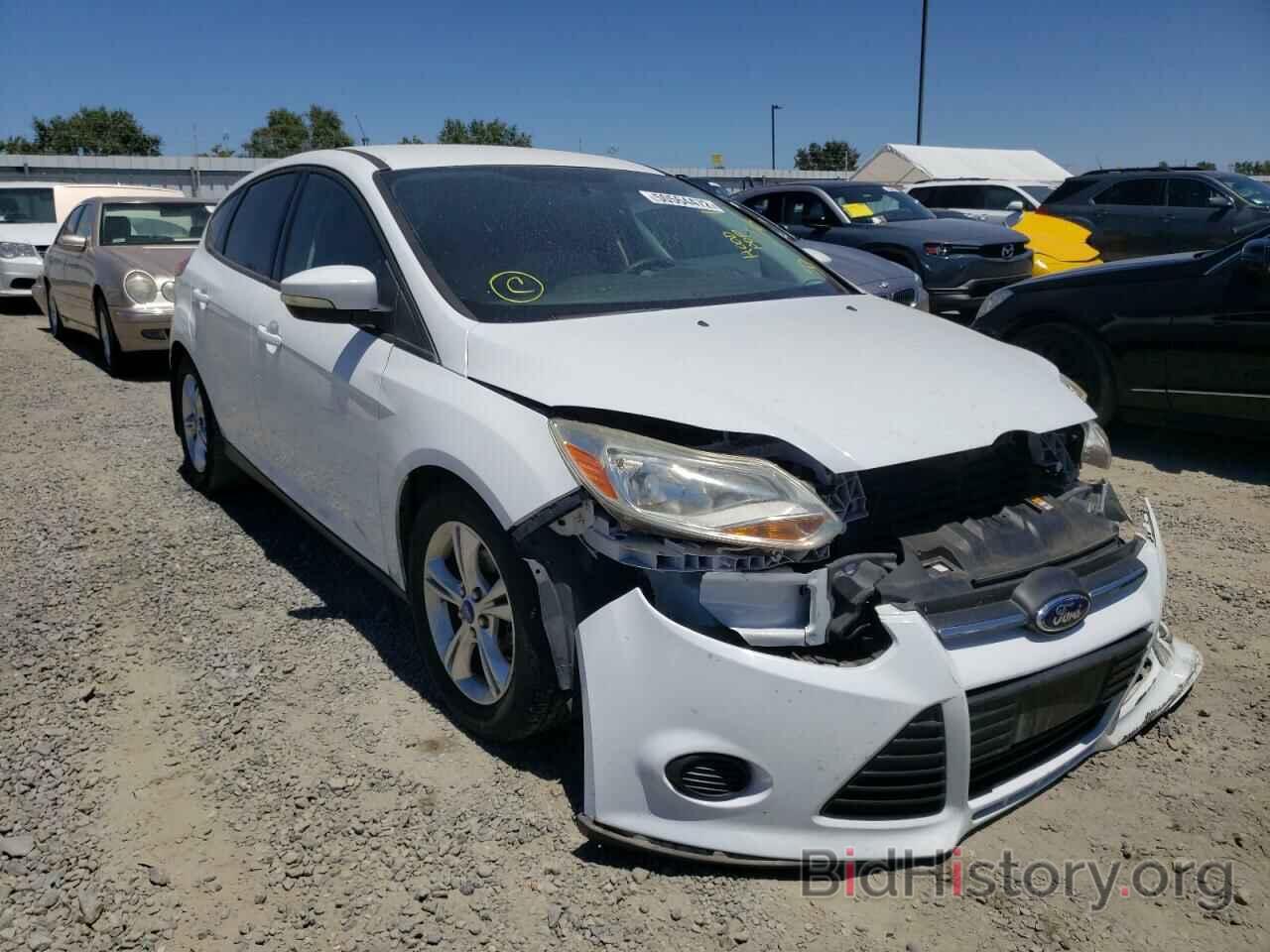 Photo 1FADP3K22DL153485 - FORD FOCUS 2013