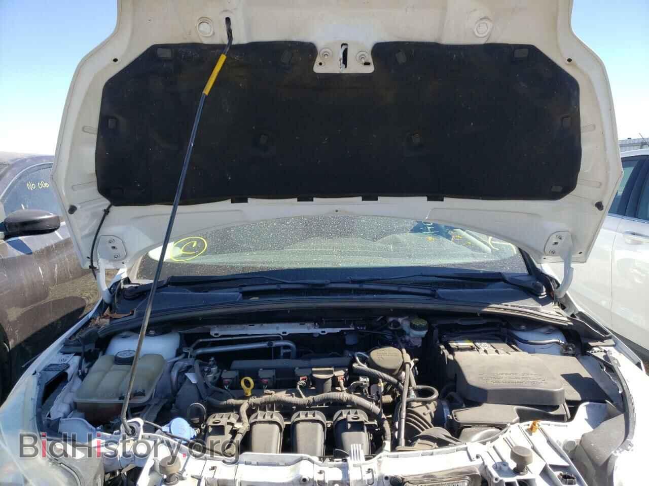 2013 FORD FOCUS - VIN: 1FADP3K22DL153485 - Фото 7