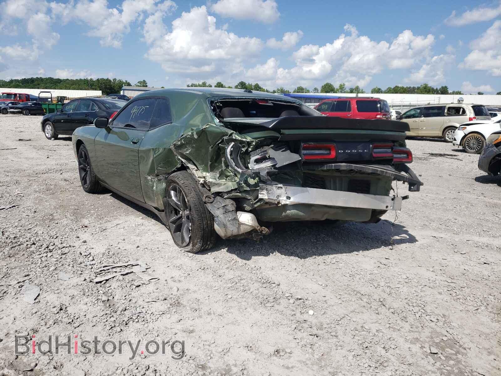 2018 DODGE CHALLENGER - VIN: 2C3CDZAG4JH178657 - Photo 3