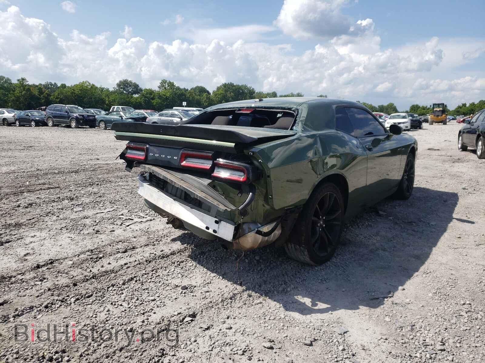 2018 DODGE CHALLENGER - VIN: 2C3CDZAG4JH178657 - Photo 4