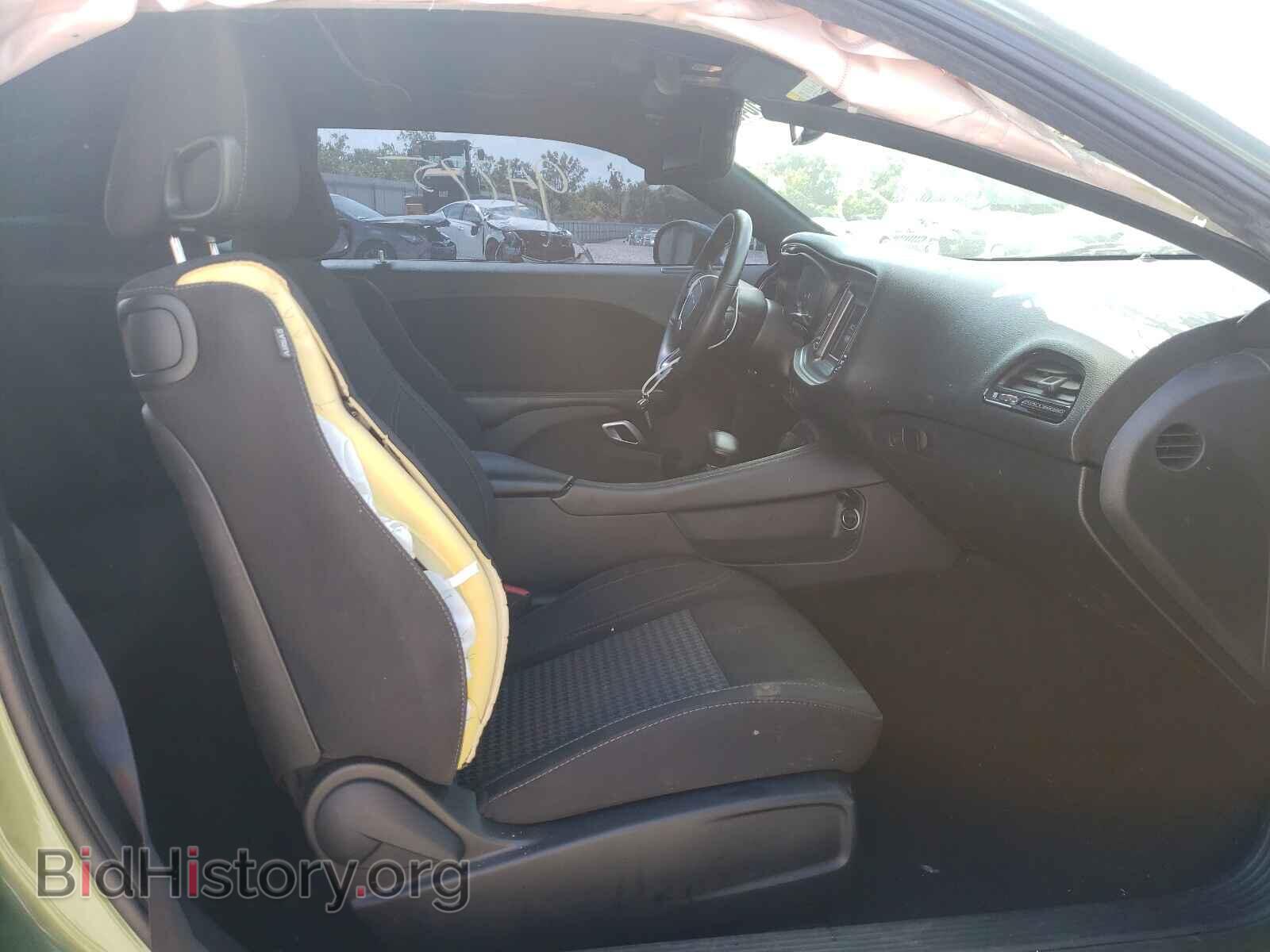 2018 DODGE CHALLENGER - VIN: 2C3CDZAG4JH178657 - Photo 5