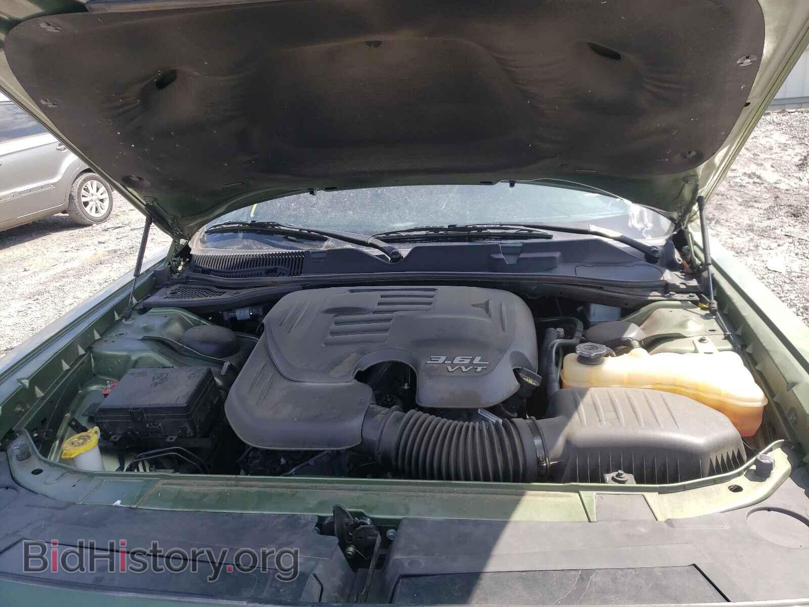 2018 DODGE CHALLENGER - VIN: 2C3CDZAG4JH178657 - Photo 7