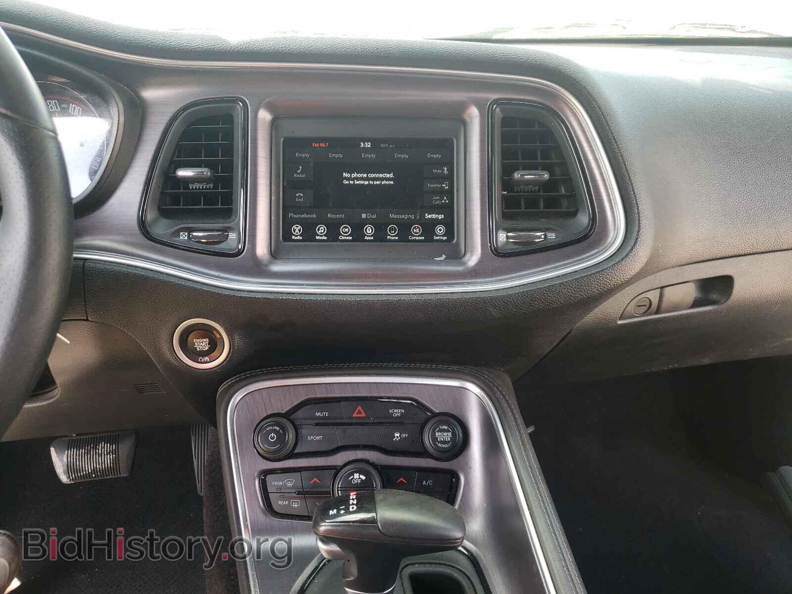 2018 DODGE CHALLENGER - VIN: 2C3CDZAG4JH178657 - Photo 9