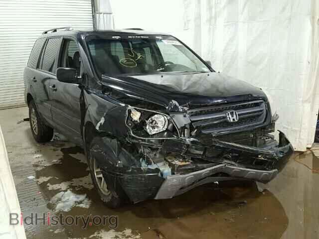 Фотография 5FNYF18515B049403 - HONDA PILOT 2005