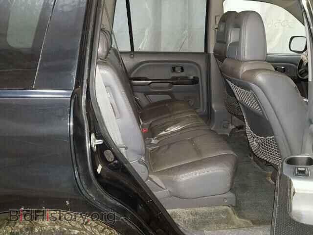 2005 HONDA PILOT - VIN: 5FNYF18515B049403 - Фото 6