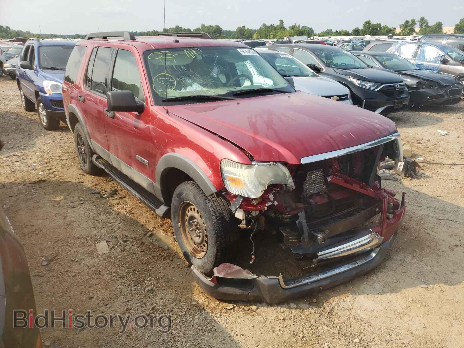 Фотография 1FMEU73E46UB73849 - FORD EXPLORER 2006