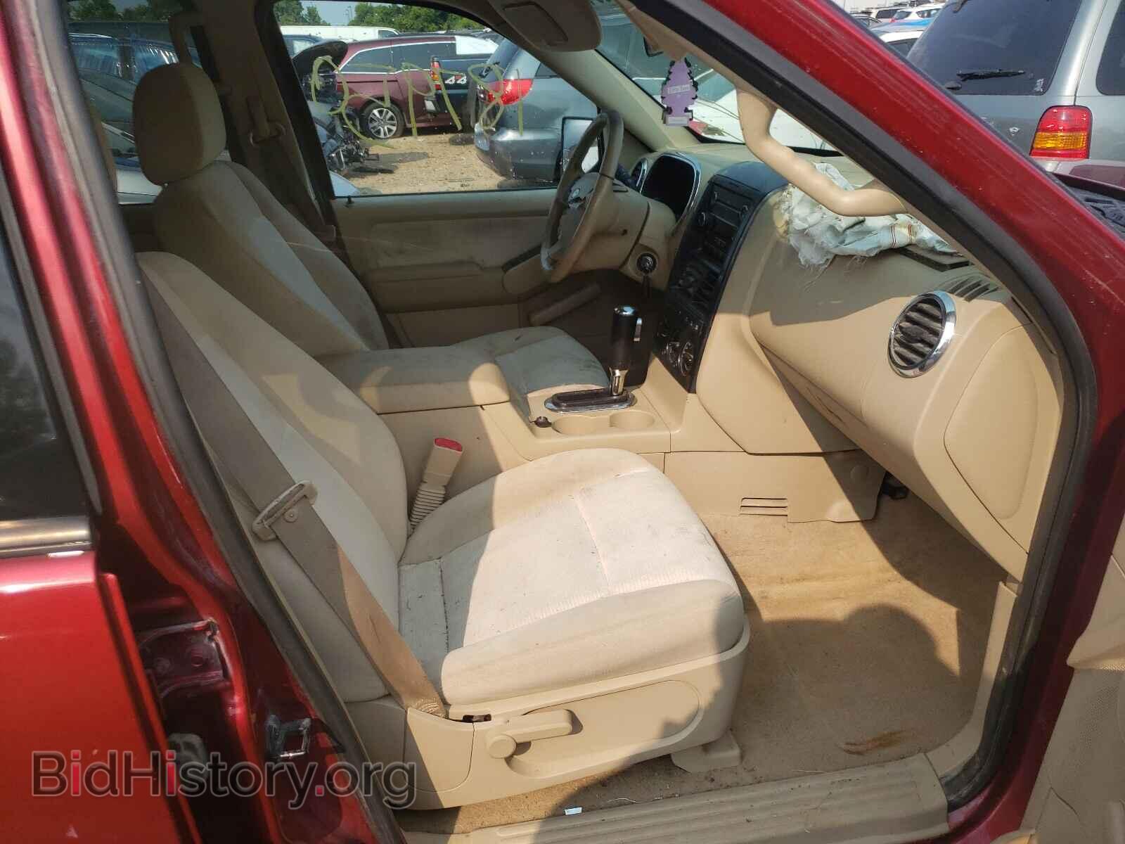 2006 FORD EXPLORER - VIN: 1FMEU73E46UB73849 - Фото 5