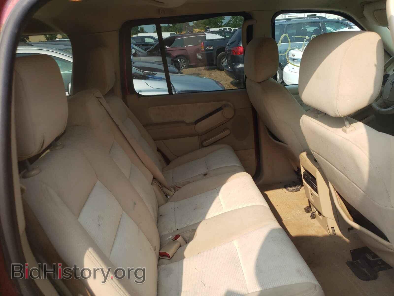 2006 FORD EXPLORER - VIN: 1FMEU73E46UB73849 - Фото 6