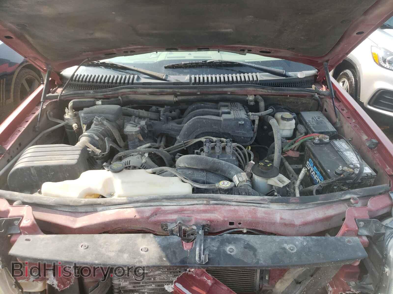 2006 FORD EXPLORER - VIN: 1FMEU73E46UB73849 - Фото 7