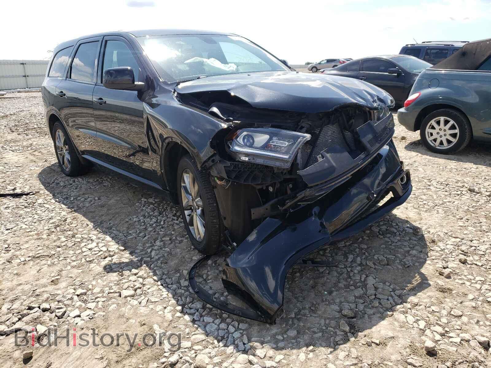 Фотография 1C4RDHAG0EC598652 - DODGE DURANGO 2014