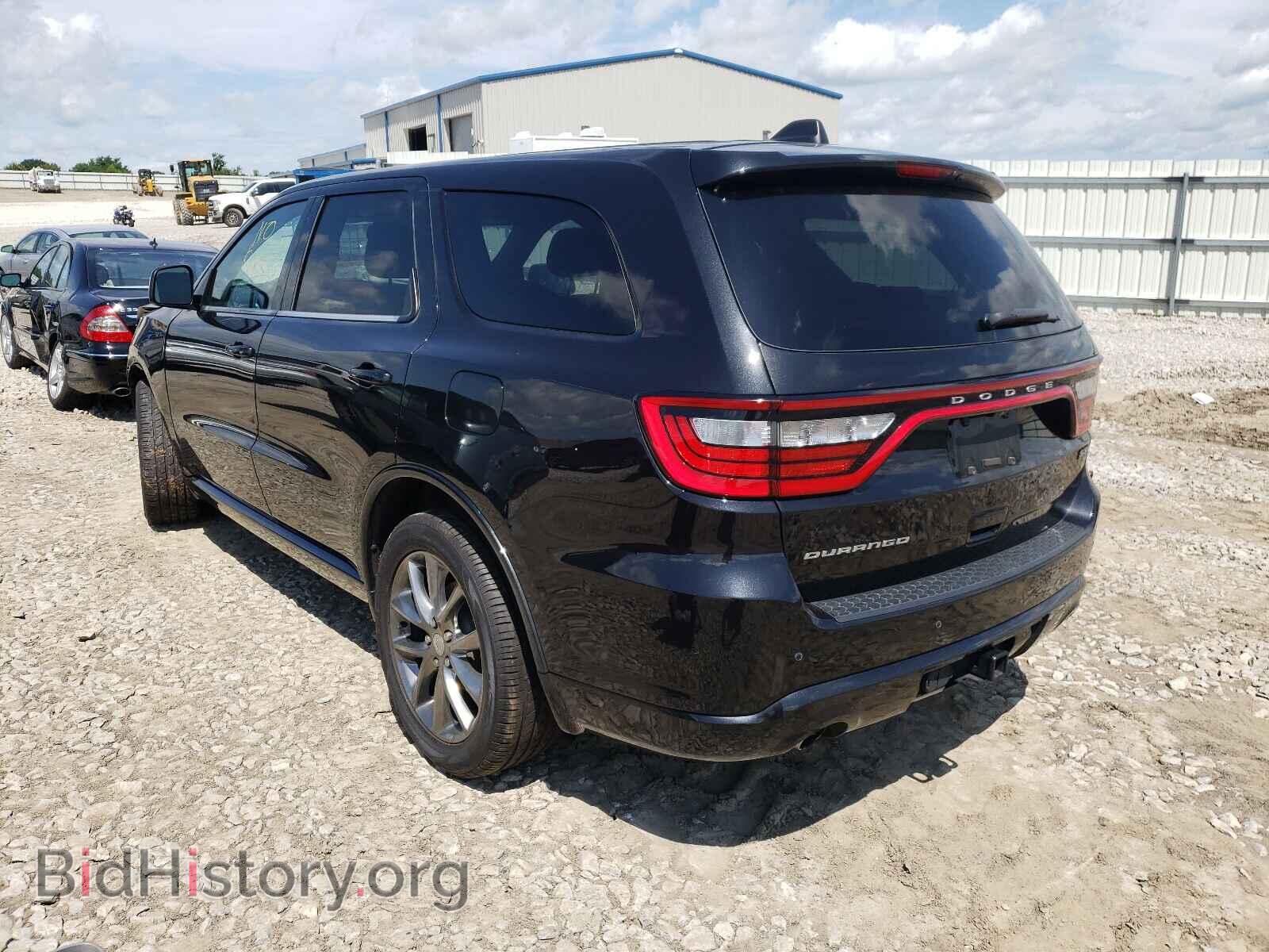 2014 DODGE DURANGO - VIN: 1C4RDHAG0EC598652 - Фото 3