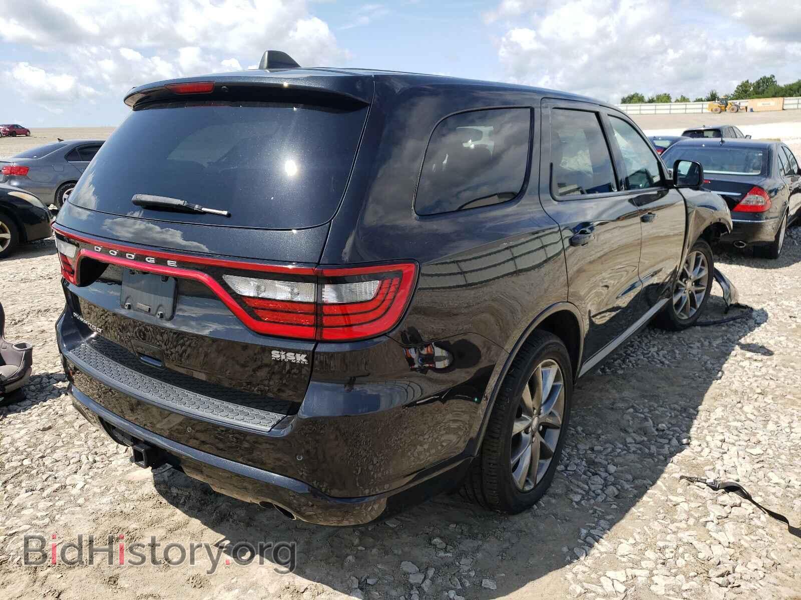 2014 DODGE DURANGO - VIN: 1C4RDHAG0EC598652 - Фото 4