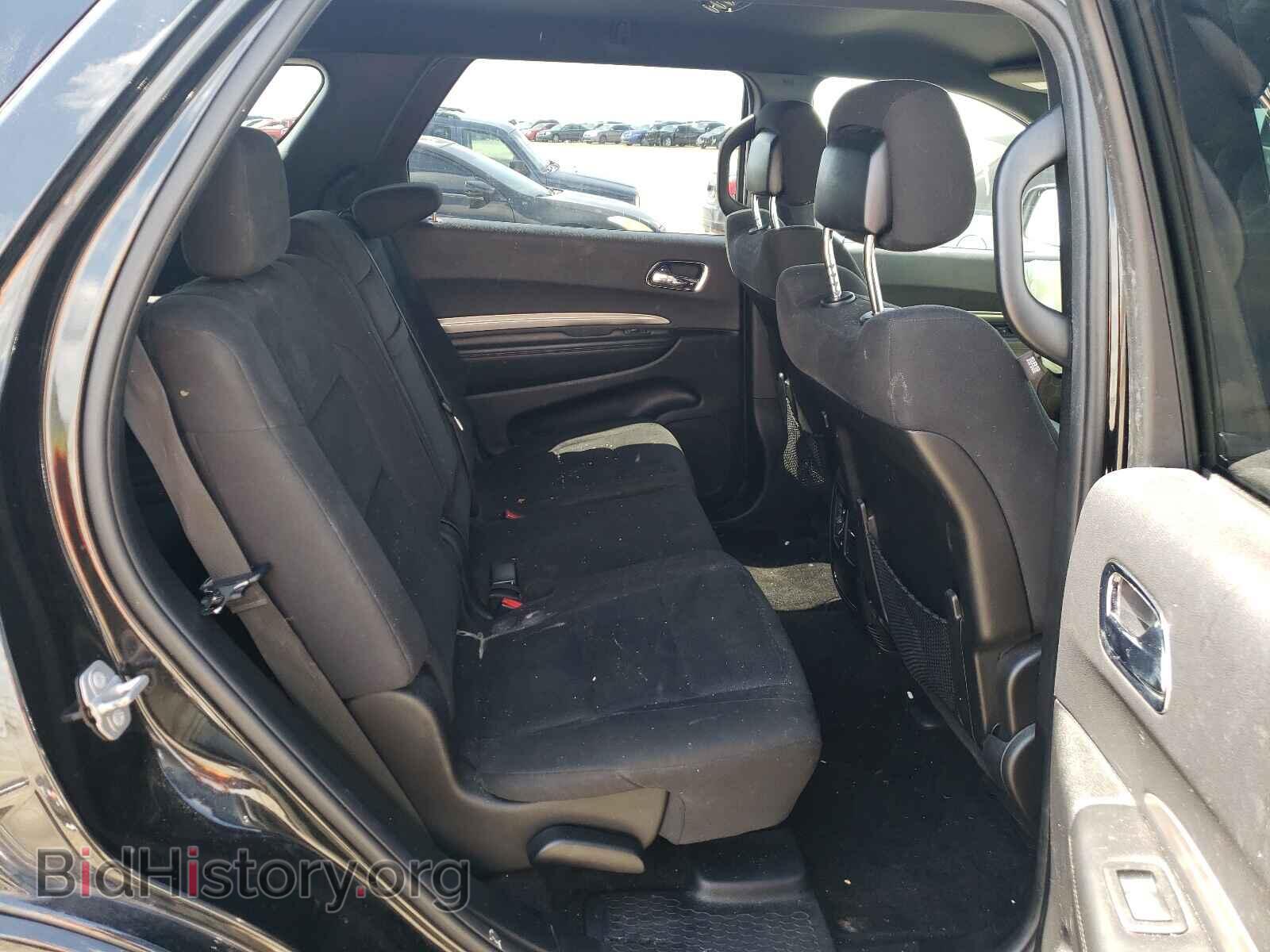2014 DODGE DURANGO - VIN: 1C4RDHAG0EC598652 - Фото 6