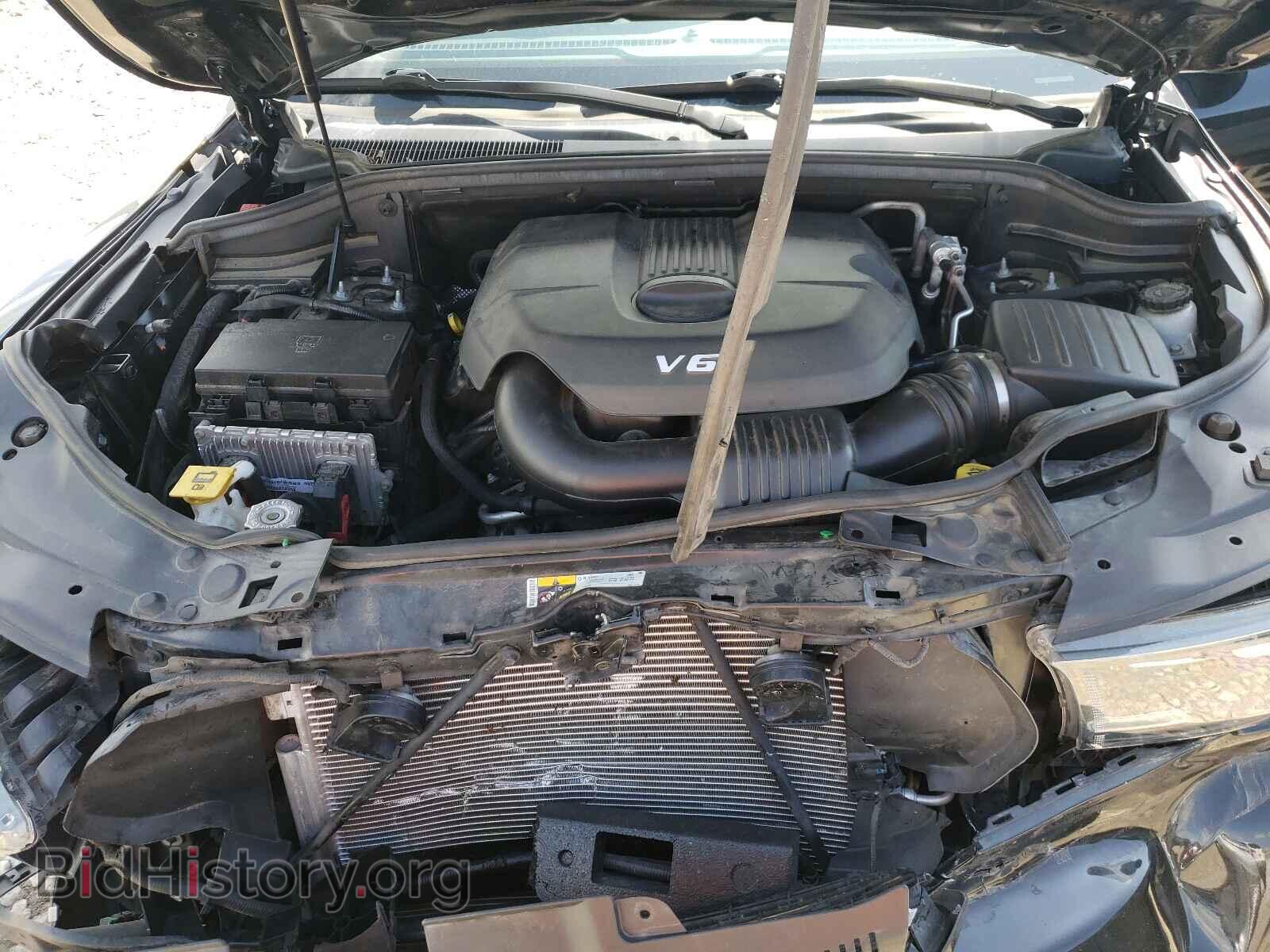 2014 DODGE DURANGO - VIN: 1C4RDHAG0EC598652 - Фото 7