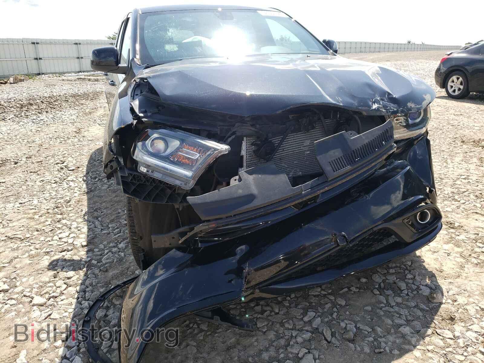 2014 DODGE DURANGO - VIN: 1C4RDHAG0EC598652 - Фото 9