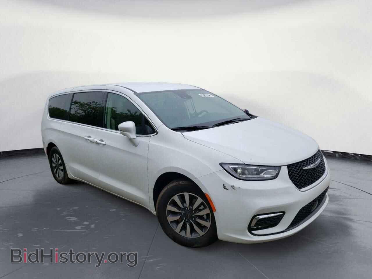 2022 CHRYSLER PACIFICA - VIN: 2C4RC1L75NR196060 - Фото 4