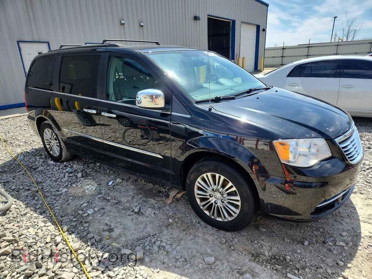 2016 CHRYSLER MINIVAN - VIN: 2C4RC1CG5GR306401 - Фото 4