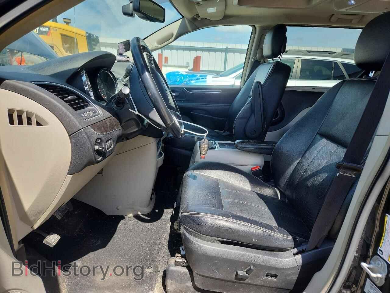 2016 CHRYSLER MINIVAN - VIN: 2C4RC1CG5GR306401 - Фото 7