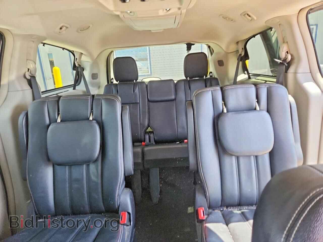2016 CHRYSLER MINIVAN - VIN: 2C4RC1CG5GR306401 - Фото 10