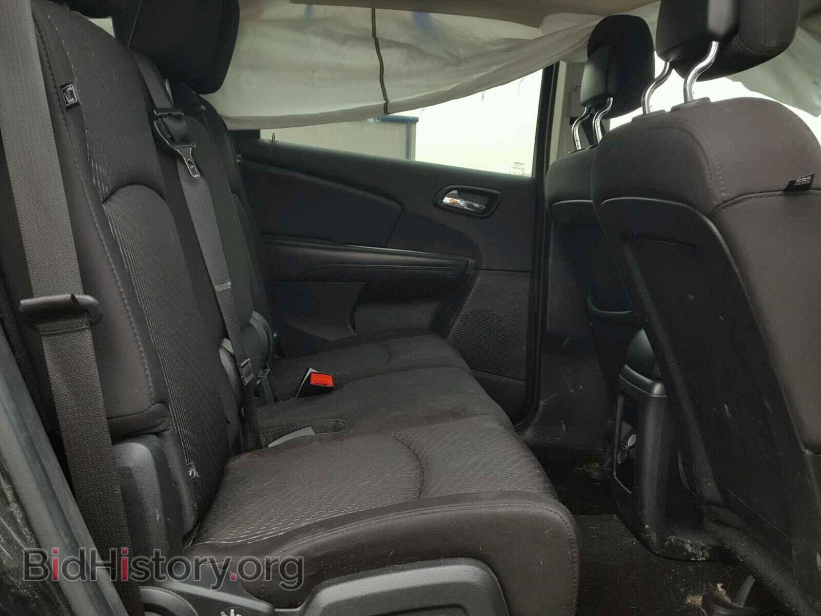 2013 DODGE JOURNEY - VIN: 3C4PDCBG9DT688023 - Фото 6