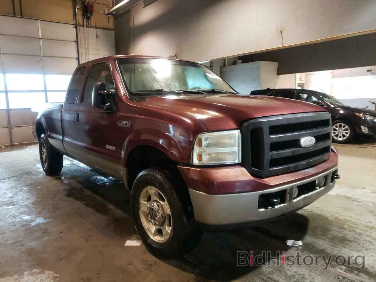 Photo 1FTSX21P76EB93884 - FORD F250 2006