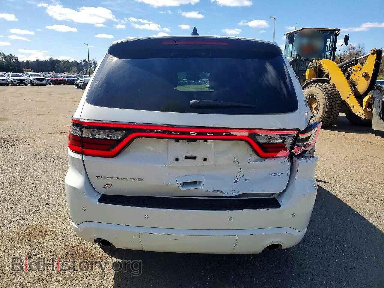 2026 DODGE DURANGO - VIN: 1C4RDJDG6TC188504 - Фото 6