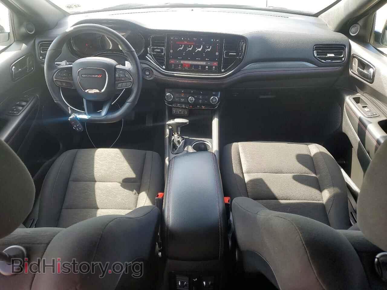 2026 DODGE DURANGO - VIN: 1C4RDJDG6TC188504 - Фото 8