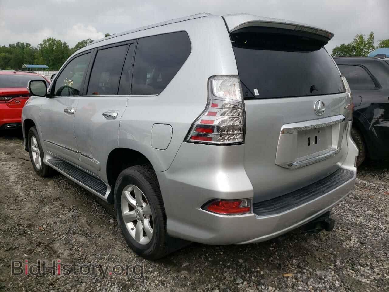 2015 LEXUS GX - VIN: JTJBM7FX5F5117785 - Фото 3