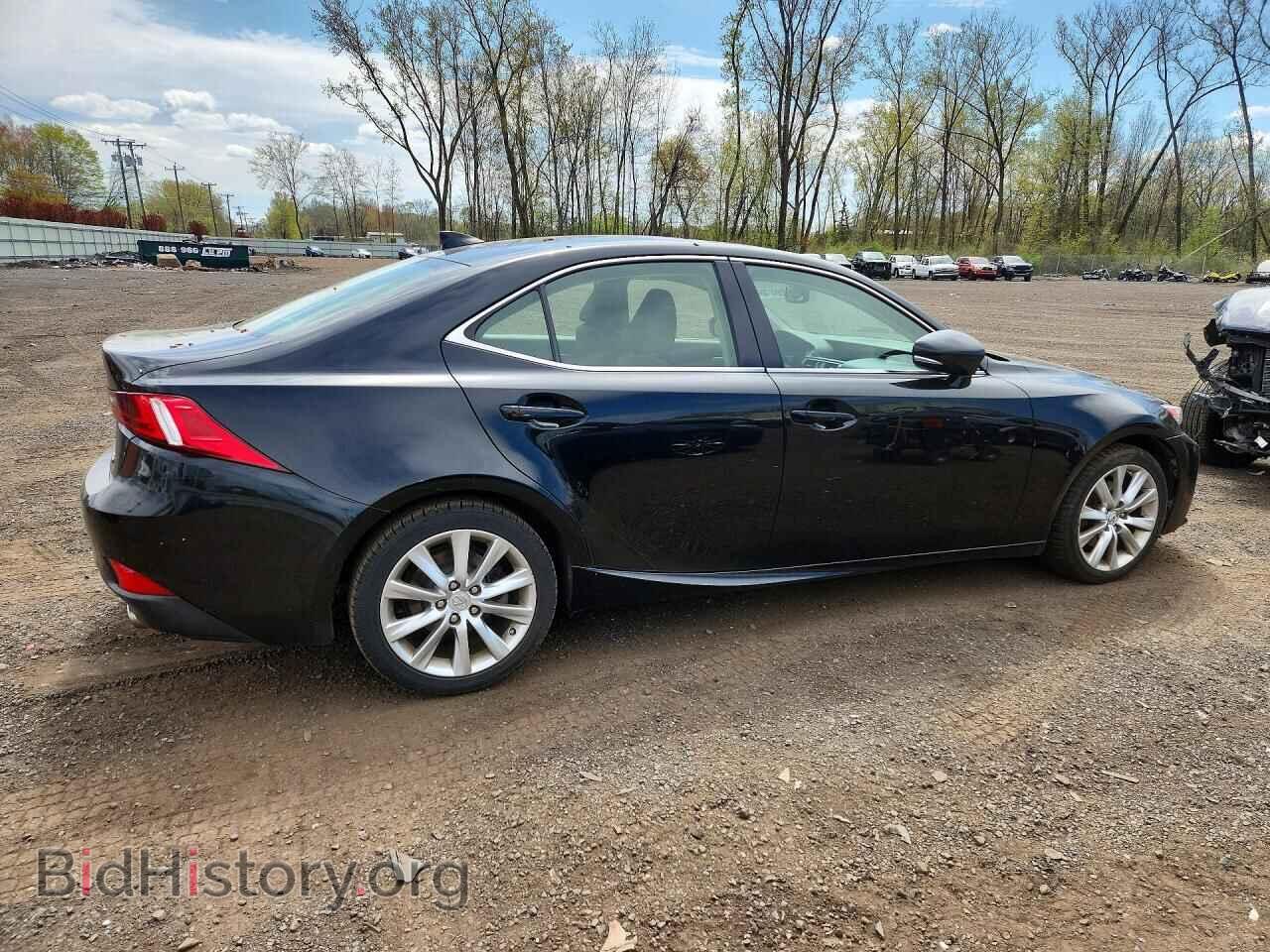 2015 LEXUS IS - VIN: JTHCF1D2XF5023874 - Фото 3