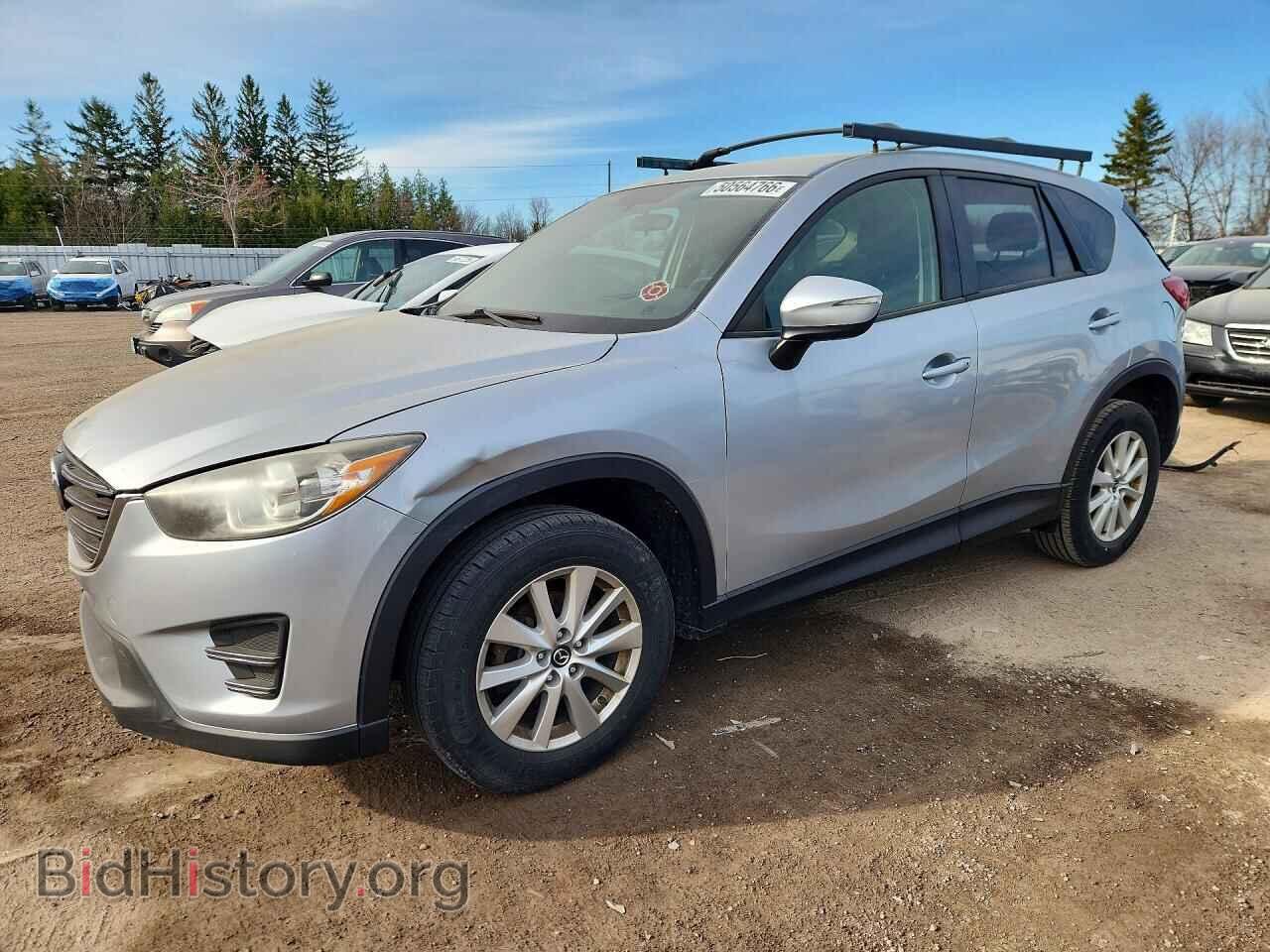 Photo JM3KE4BY8G0806478 - MAZDA CX-5 2016