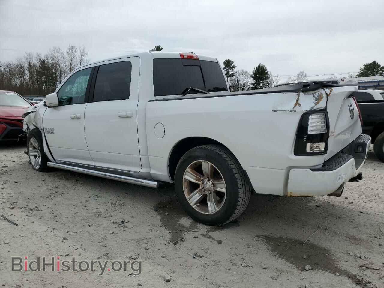 2015 RAM 1500 - VIN: 1C6RR7MT3FS624695 - Фото 2