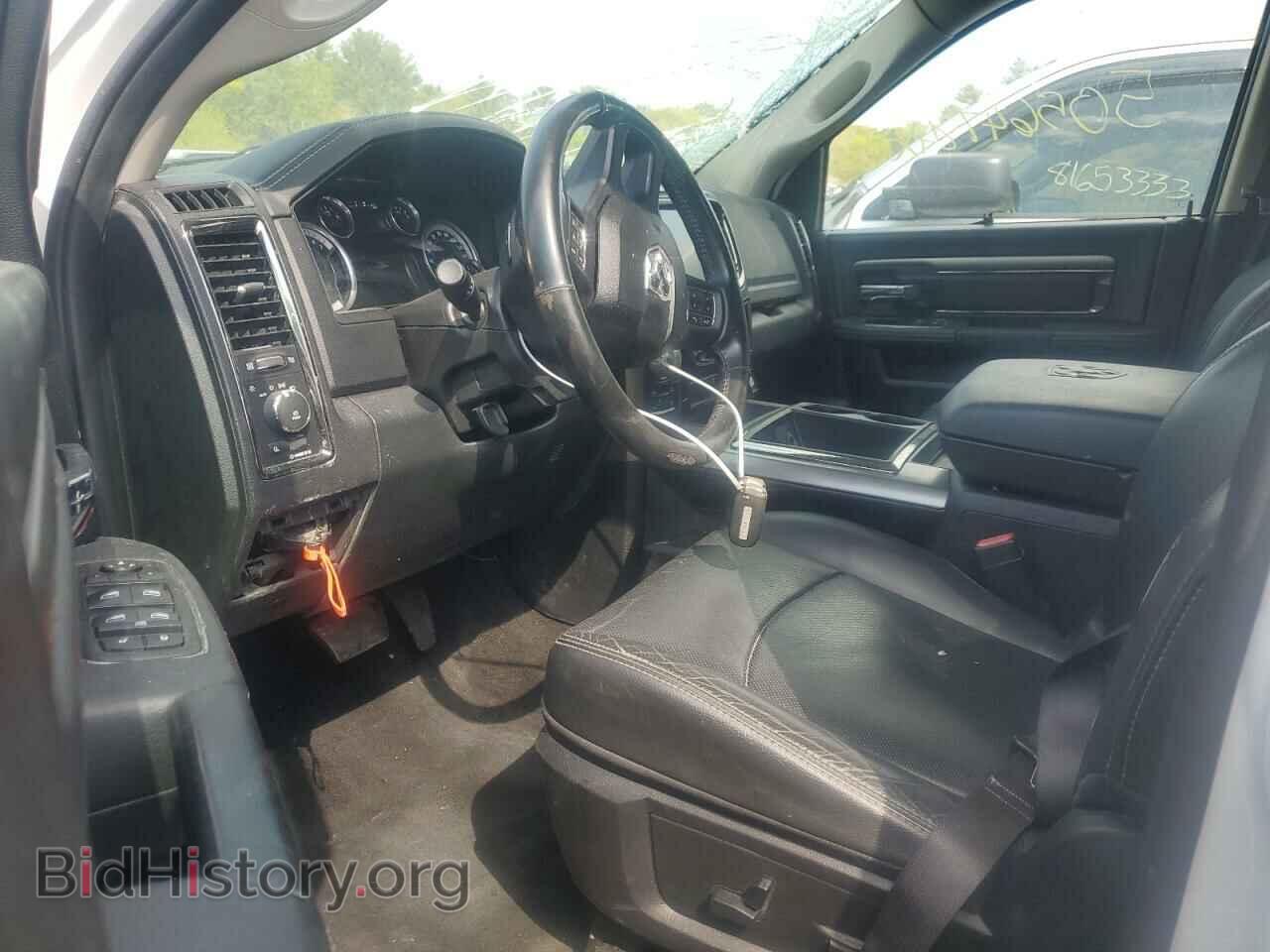 2015 RAM 1500 - VIN: 1C6RR7MT3FS624695 - Фото 7