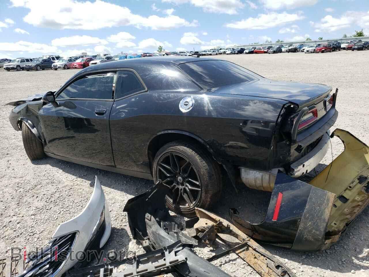 2016 DODGE CHALLENGER - VIN: 2C3CDZAG5GH171600 - Photo 2