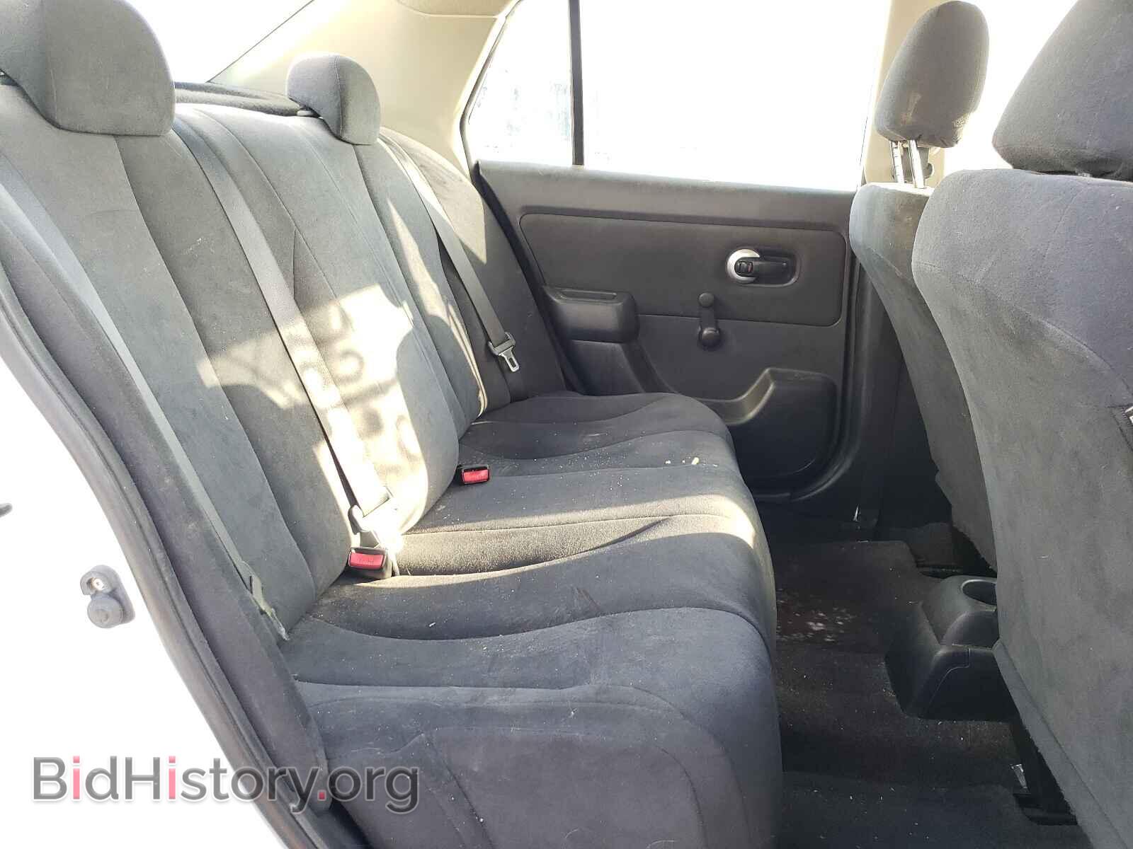 2011 NISSAN VERSA - VIN: 3N1CC1AP4BL425252 - Photo 6