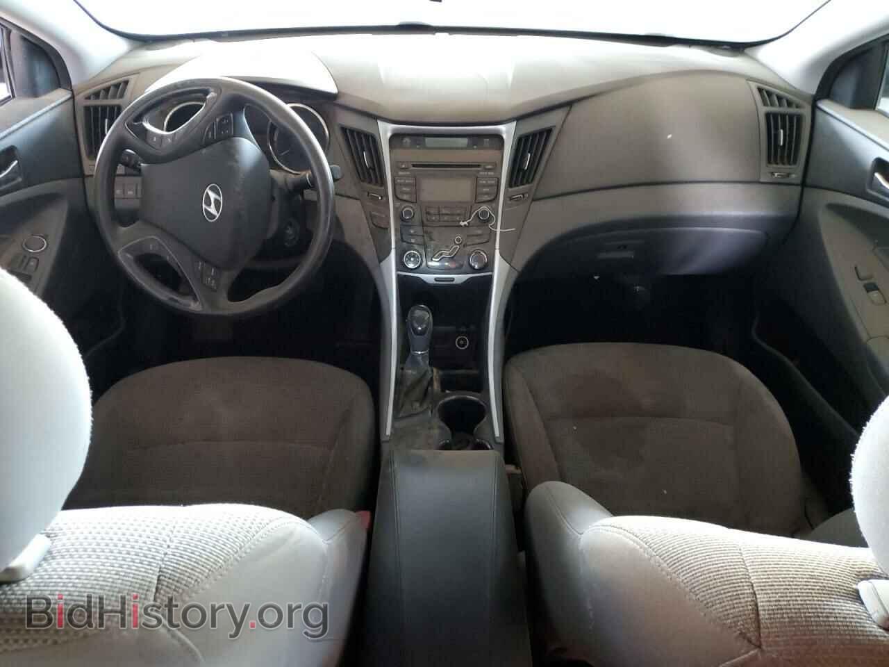 2012 HYUNDAI SONATA - VIN: 5NPEB4AC1CH432944 - Фото 8
